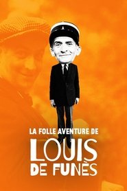 poster La Folle Aventure de Louis de Funès