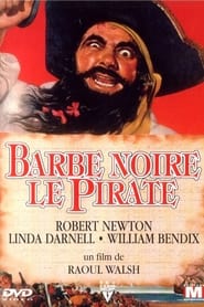 Voir film Barbe-Noire le pirate en streaming