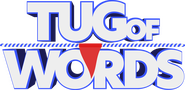 Logo of Tug of Words image size 1776x868