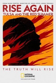 Poster of Rise Again: Tulsa and the Red Summer image size 1080x1600
