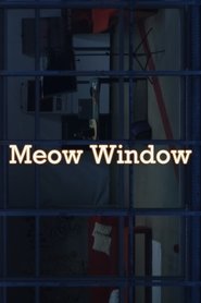 poster Meow Window
