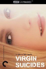 Poster of The Virgin Suicides image size 1810x2722