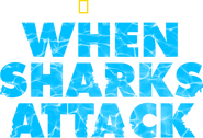 Logo of When Sharks Attack image size 1912x1300