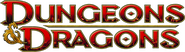 Logo of Dungeons & Dragons image size 776x219