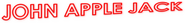 Logo of John Apple Jack image size 1870x237