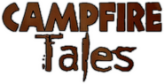 Logo of Campfire Tales image size 884x456