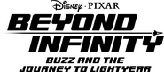 Logo of Beyond Infinity: Buzz and the Journey to Lightyear image size 2901x1272