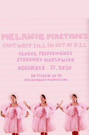 Can't Wait Till I'm Out of K-12 - The Global Streaming Concert Event Poster