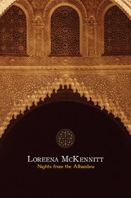 poster Loreena McKennitt: Nights from the Alhambra