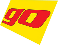 Logo of Go image size 883x693