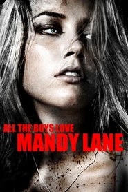 poster All the Boys Love Mandy Lane