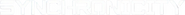 Logo of Synchronicity image size 1536x122