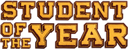 Logo of Student Of The Year image size 1268x491