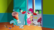 Oggy et les Cafards season 4 episode 11