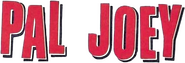 Logo of Pal Joey image size 576x195