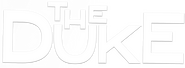Logo of The Duke image size 997x366