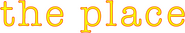 Logo of The Place image size 1268x225