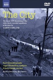 poster The City