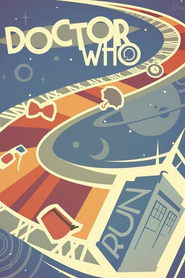 Poster of Doctor Who image size 700x1050