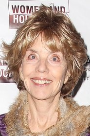 Photo of Molly Haskell image size 538x807