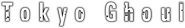 Logo of Tokyo Ghoul image size 800x123