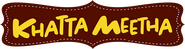 Logo of Khatta Meetha image size 4319x1139