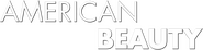 Logo of American Beauty image size 782x196