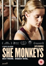 Poster of She Monkeys image size 1528x2162