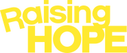 Logo of Raising Hope image size 3061x1282