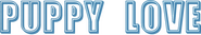 Logo of Puppy Love image size 1500x267