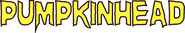 Logo of Pumpkinhead image size 1626x294