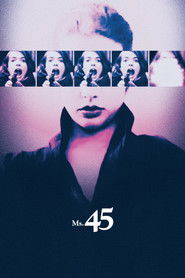 Ms .45 Poster