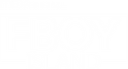 Logo of FBoy Island image size 669x362