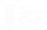 Logo of Super Cub image size 555x355