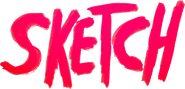 Logo of Sketch image size 2378x1148
