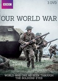 Poster of Our World War image size 1000x1406