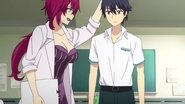 Kono Yo no Hate de Koi wo Utau Shoujo YU-NO season 1 episode 4