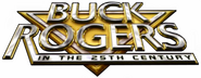 Logo of Buck Rogers in the 25th Century image size 400x155