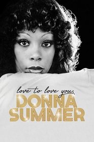 poster Love to Love You, Donna Summer