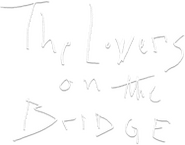 Logo of The Lovers on the Bridge image size 188x147