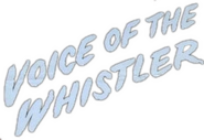 Logo of Voice of the Whistler image size 810x558