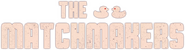 Logo of The Matchmakers image size 2942x793