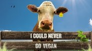 Backdrop of I Could Never Go Vegan image size 1280x720