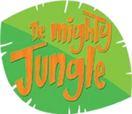 Logo of The Mighty Jungle image size 156x135