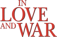 Logo of In Love and War image size 1306x856