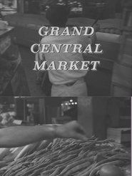 poster Grand Central Market