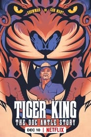 Tiger King : Le cas Doc Antle streaming VF - wiki-serie.cc