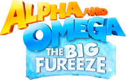 Logo of Alpha and Omega: The Big Fureeze image size 1115x710