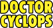 Logo of Dr. Cyclops image size 1416x741