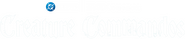 Logo of Creature Commandos image size 4320x917